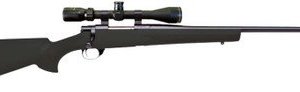 Howa M1500 HGP2250B 22-250 22" Barrel 5+1 Capacity Game Pro 4-12x40 Scope Blue