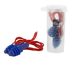 H/L AIRSOFT PLUG 2PR W/CS NRR27