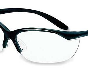 H/L VAPOR II BLK FR/CLR LENS