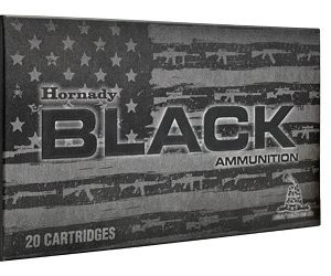 HRNDY BLK 6MM ARC 105GR BTHP 20/200