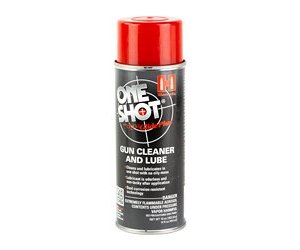 Hornady HRNDY ONE SHOT GUN CLEANER 10OZ | Hornady
