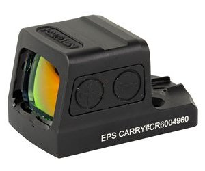 H-SUN EPS CARRY 6 MOA RED ALUM