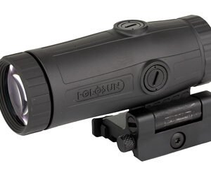 H-SUN MAGNIFER 3X W/ FLIP & QD