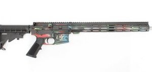 Great Lakes Firearms 223 Wylde GL15223SSWDB 16" Semi-Auto Rifle 30+1 Stainless Barrel/Wunderbread