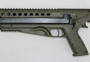 Kel-Tec P50 P50GRN 5.7x28mm 9.6" 50+1 Green