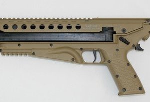 Kel-Tec P50 P50TAN 5.7x28mm 9.6" 50+1 Tan