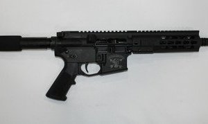 Brigade Mfg. Brigade Manufacturing 5.56 Forged 7.5" 30+1 Armor | Brigade Mfg.