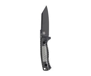 KBAR COOL NAME TANTO BLK W/SHEATH