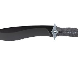 KERSHAW CAMP 10 MACHETE 10" BK W/STH