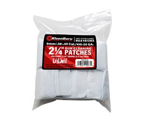 Kleen-Bore KLEEN BR SPR PTCH 38-45/410-20 250PK | Kleen-Bore