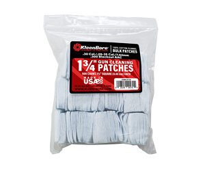 Kleen-Bore KLEEN BR SPR PATCH 28-35 500PK | Kleen-Bore