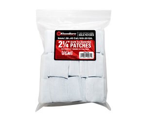 Kleen-Bore KLEEN BR SPR PTCH 38-45/410-20 500PK | Kleen-Bore