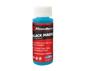 Kleen-Bore KLEEN BR BLACKMAGIC BLUING 2OZ BTL | Kleen-Bore