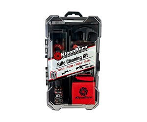 Kleen-Bore KLEEN BR RFL 30/7.62MM/8MM CLN KIT | Kleen-Bore