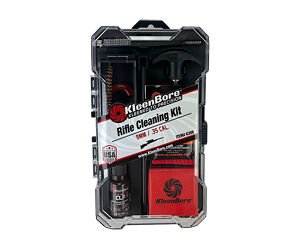 Kleen-Bore KLEEN BR RFL 9MM CLN KIT | Kleen-Bore