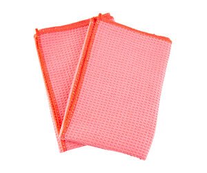 Kleen-Bore KLEEN BR MICROFIBER WIPE CLOTH 2PK | Kleen-Bore