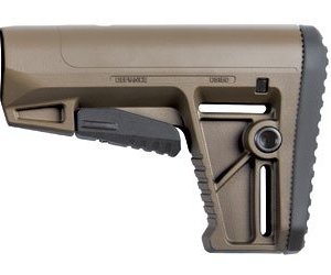 KRISS DS150 AR15 STOCK FDE