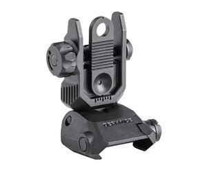 KRISS REAR FLIP SIGHT STEEL