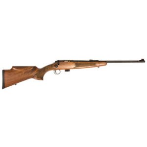 Crickett KSA20020 Model 722 Classic Bolt Action .22LR 20" 7+1 Checkered Walnut/Blued