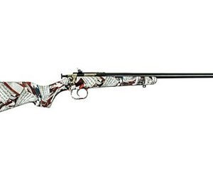 Crickett Rifle KSA2168 G2 .22LR Youth 16.12" Single Shot Blued/Amendment