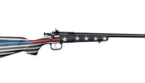 Davey Crickett Crickett Rifle KSA2177FRLE G2 .22LR Youth 16.12" | Davey Crickett