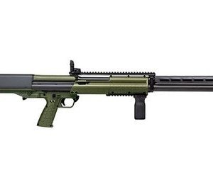 Kel-Tec KSG25GRN 12 Gauge Pump Action Shotgun 30.5" 12+12+1 Green