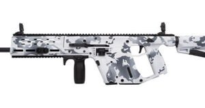 KRISS Vector KV22-CMCALP10 CRB G2 Semi-Auto Rifle .22LR 16" 10+1 Camouflage Alpine
