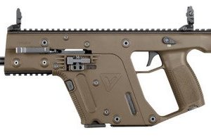 KRISS Vector KV45-PFD20 SDP G2 Semi-Auto Pistol .45ACP 5.5" 13+1 FDE