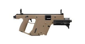 KRISS Vector KV45-PFD30 SDP-E G2 Semi-Auto Pistol .45ACP 6.5" 13+1 FDE
