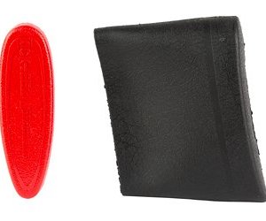 KICK-EEZ SLIP ON RECOIL PAD MED BLK