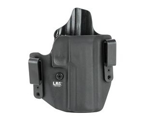 LAG DFNDR SIG P320F OWB/IWB BLK RH