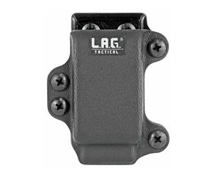 LAG SPMC MAG CARRIER 9/40 CMP BLK