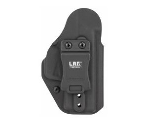 LAG LIB MK II SPFD XDS 3.3" BLK AMBI