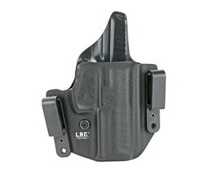 LAG DFNDR H&K VP9 OWB/IWB BLK RH