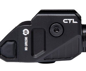 Viridian CTL TAC LIGHT 525 LUM BLK | Viridian