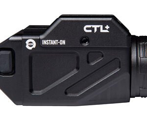 Viridian CTL+ TAC LIGHT 1100 LUM BLK | Viridian