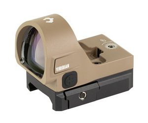 VIRIDIAN RFX35 GREEN DOT RMR FDE