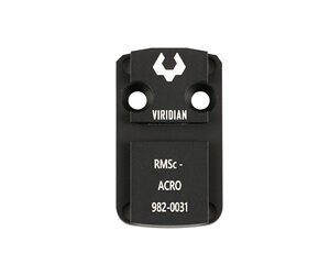 VIRIDIAN RFX44 SHIELD RMSC ADAPTER