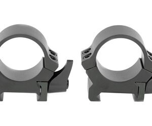 LEUP QRW2 1" RINGS LOW MATTE