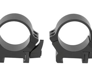 LEUP QRW2 30MM RINGS LOW MATTE