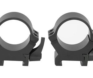 LEUP QRW2 30MM RINGS MED MATTE