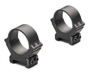 LEUP PRW2 30MM RINGS MED MATTE