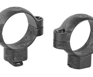 LEUP STD 30MM RINGS SUPER HGH MATTE