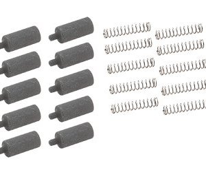 LUTH AR BUFFER RETAINER W/SPG 10PK