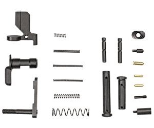LUTH AR 308 LOWER PARTS KIT BUILDER