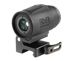 MEPRO MMX3 3X MICROMAG FLIP MNT BLK