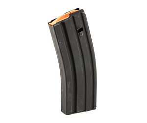 MAG ASC AR223 30RD STS BLK W/ ORNG