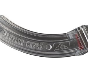 MAG BTLR CRK 10/22 STL LIP CLR 25RD