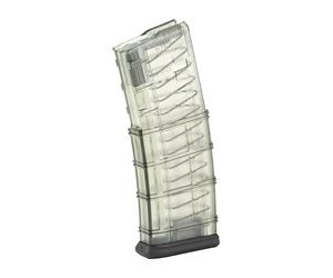 Elite Tactical Systems Group ETS MAG AR556 30RD SLIM CLR G2 | Elite Tactical Systems Group