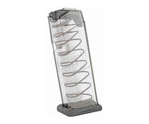 ETS MAG FOR GLK 43X 9MM 10RD CLR